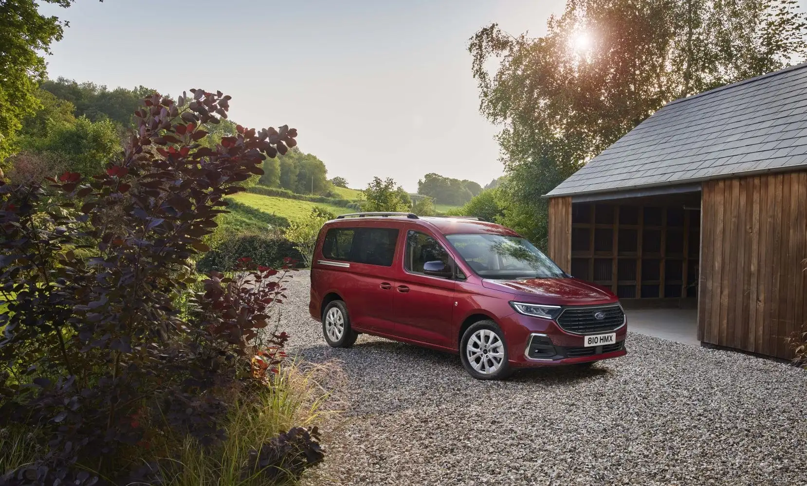 Review: 2022 Ford Grand Tourneo Connect III 2.0 EcoBlue (110 Hp)