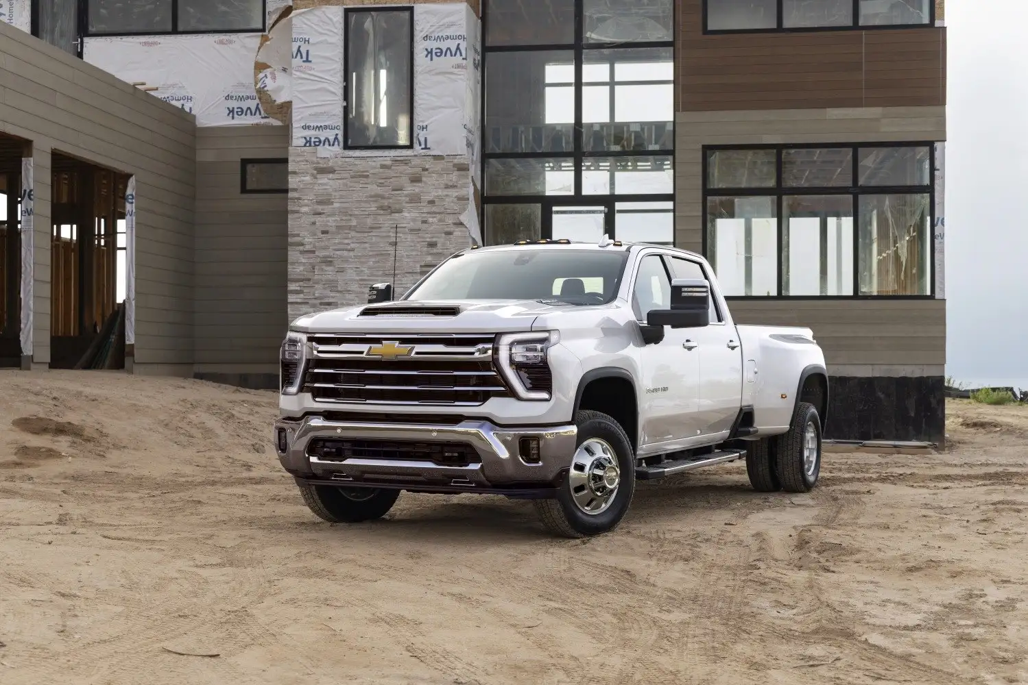 2024 Chevrolet Silverado 3500 HD IV: A Comprehensive Review