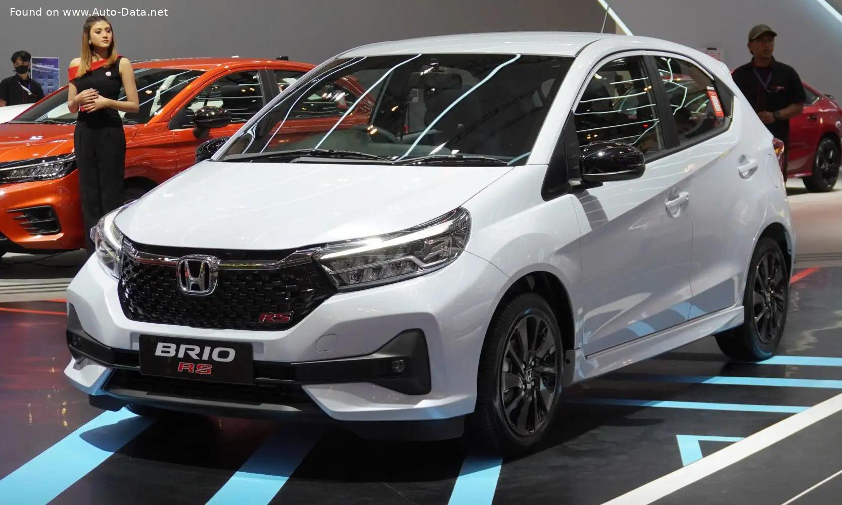 In-Depth Review: 2023 Honda Brio II (Facelift 2023) 1.2 (90 Hp)