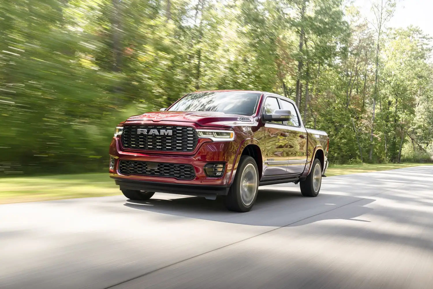 Review: 2024 RAM 1500 Crew Cab (DT, facelift 2024) 3.0 SST (420 Hp) TorqueFlite