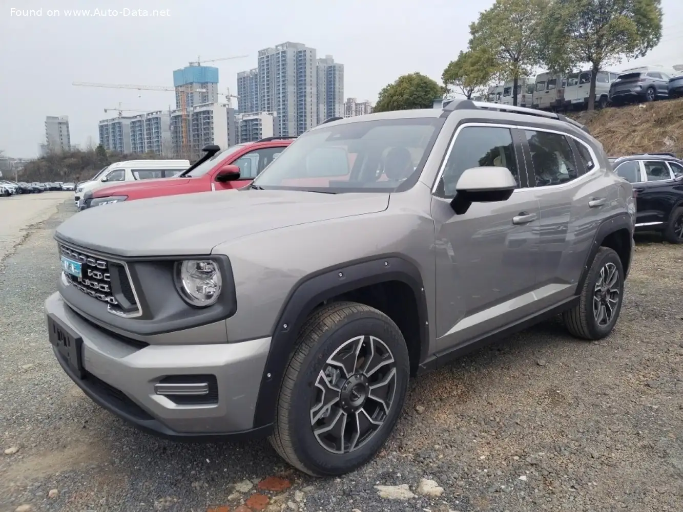 Review: 2023 Haval Big Dog II 2.0T (238 Hp) 4WD DCT