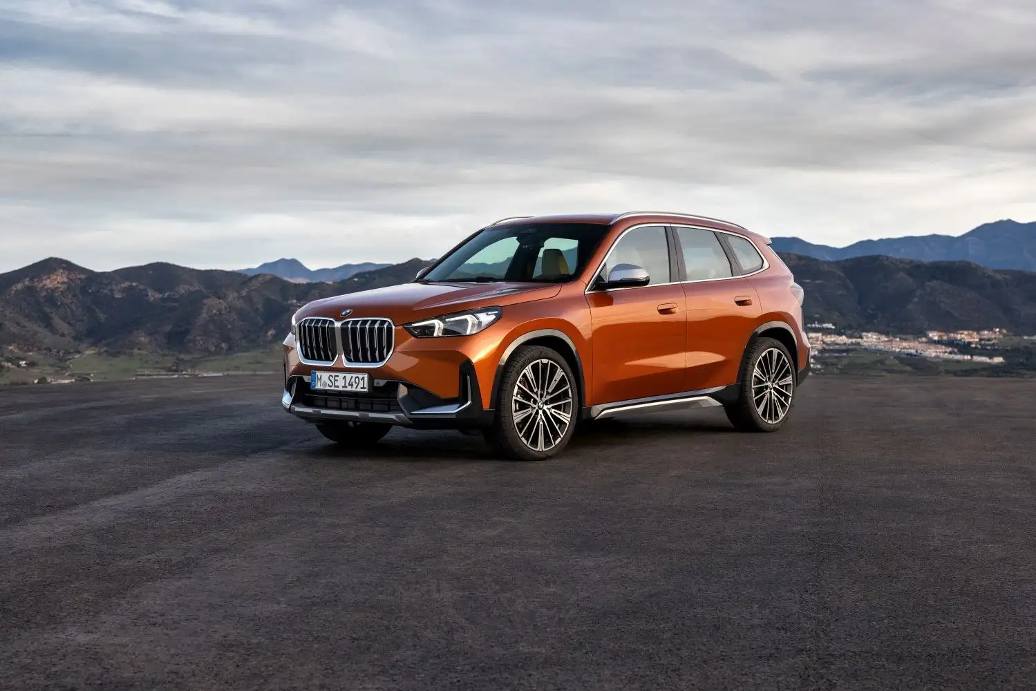 Review: 2022 BMW X1 (U11) 20i (170 Hp) Mild Hybrid sDrive Steptronic