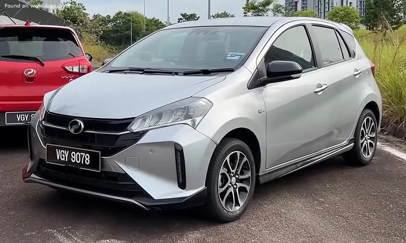 Review: 2021 Perodua Myvi III (facelift 2021) 1.3i (95 Hp) D-CVT