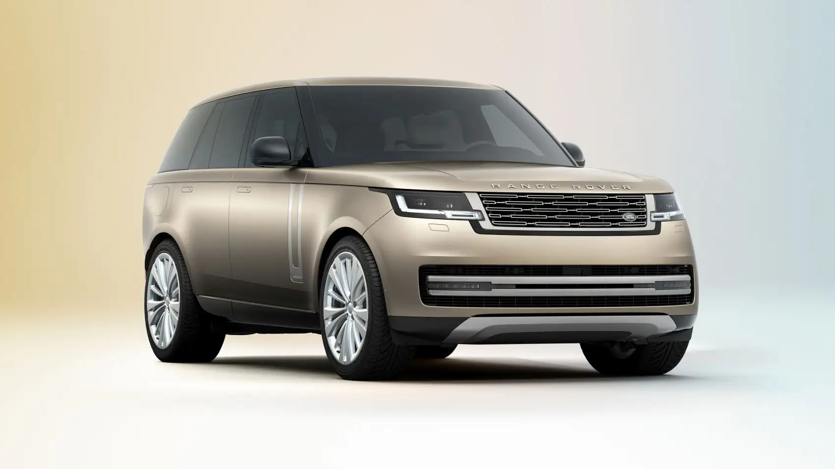 Review: 2021 Land Rover Range Rover V SWB 4.4 V8 P530 (530 Hp) AWD Automatic