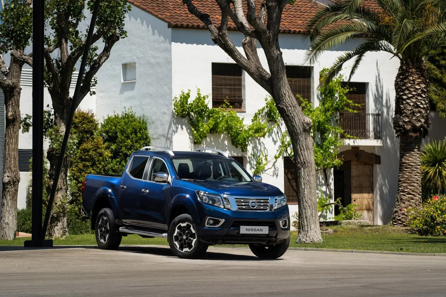 Review: 2019 Nissan Navara IV Double Cab (facelift 2019) 2.3 dCi (190 Hp) 4WD