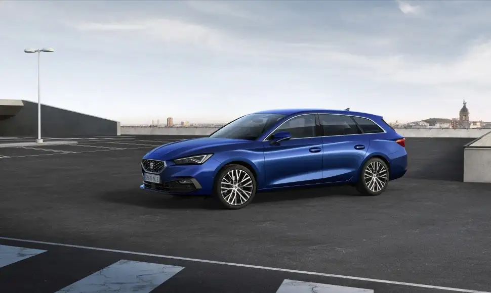 Review: 2021 Seat Leon IV Sportstourer 2.0 TDI (115 Hp)