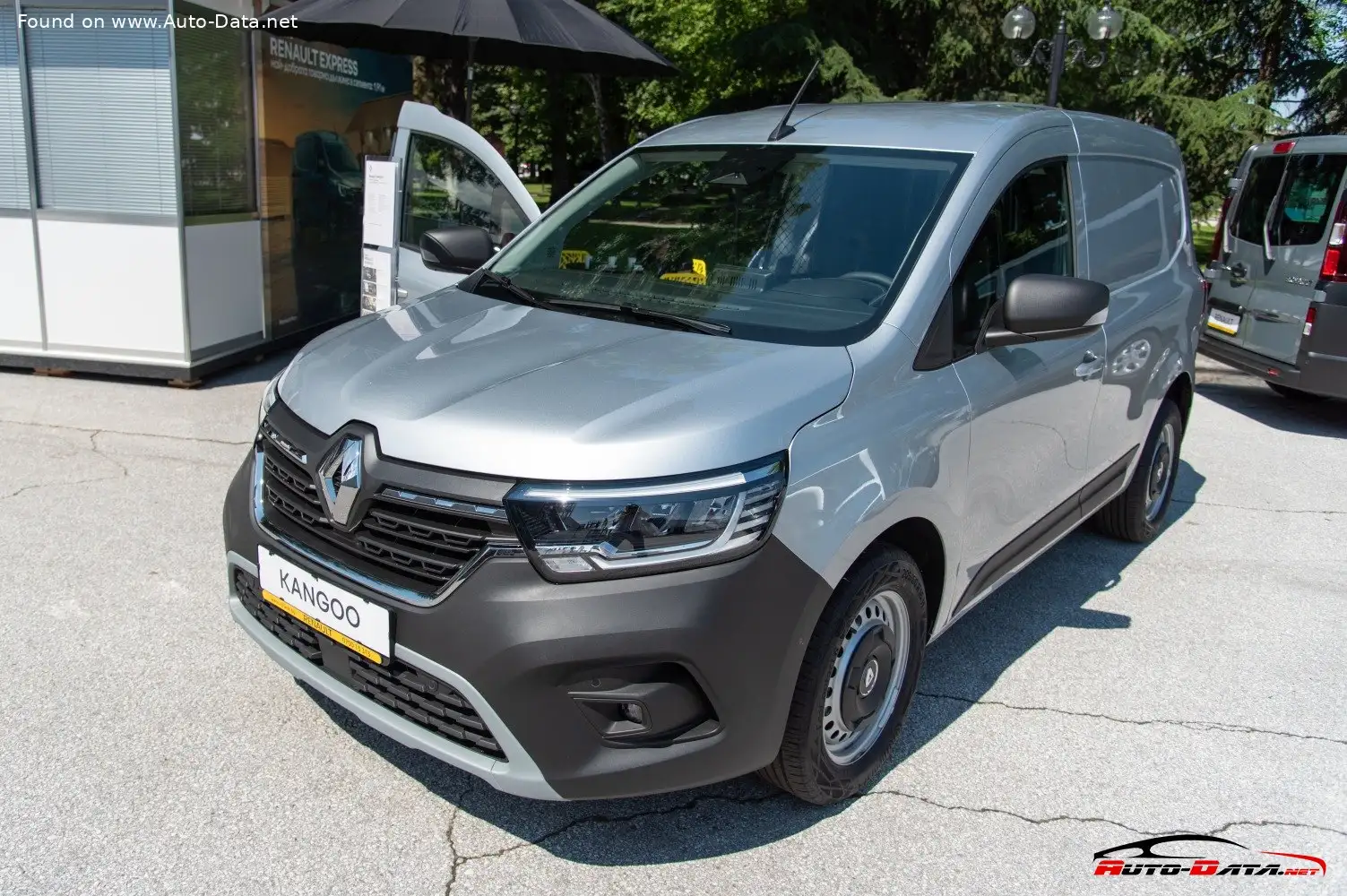 Review: 2021 Renault Kangoo III Rapid 1.3 TCe (130 Hp) FAP