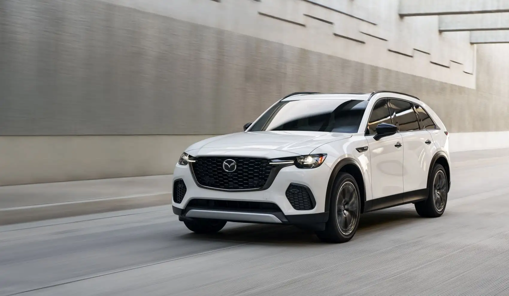 Review: 2024 Mazda CX-70 3.3 Turbo e-Skyactiv G (340 Hp) Mild Hybrid i-Activ AWD Automatic