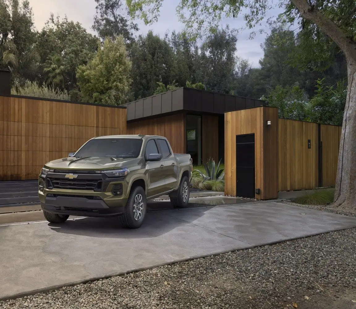 Review: 2023 Chevrolet Colorado III Crew Cab Short Box LT 2.7 Turbo (237 Hp) Automatic