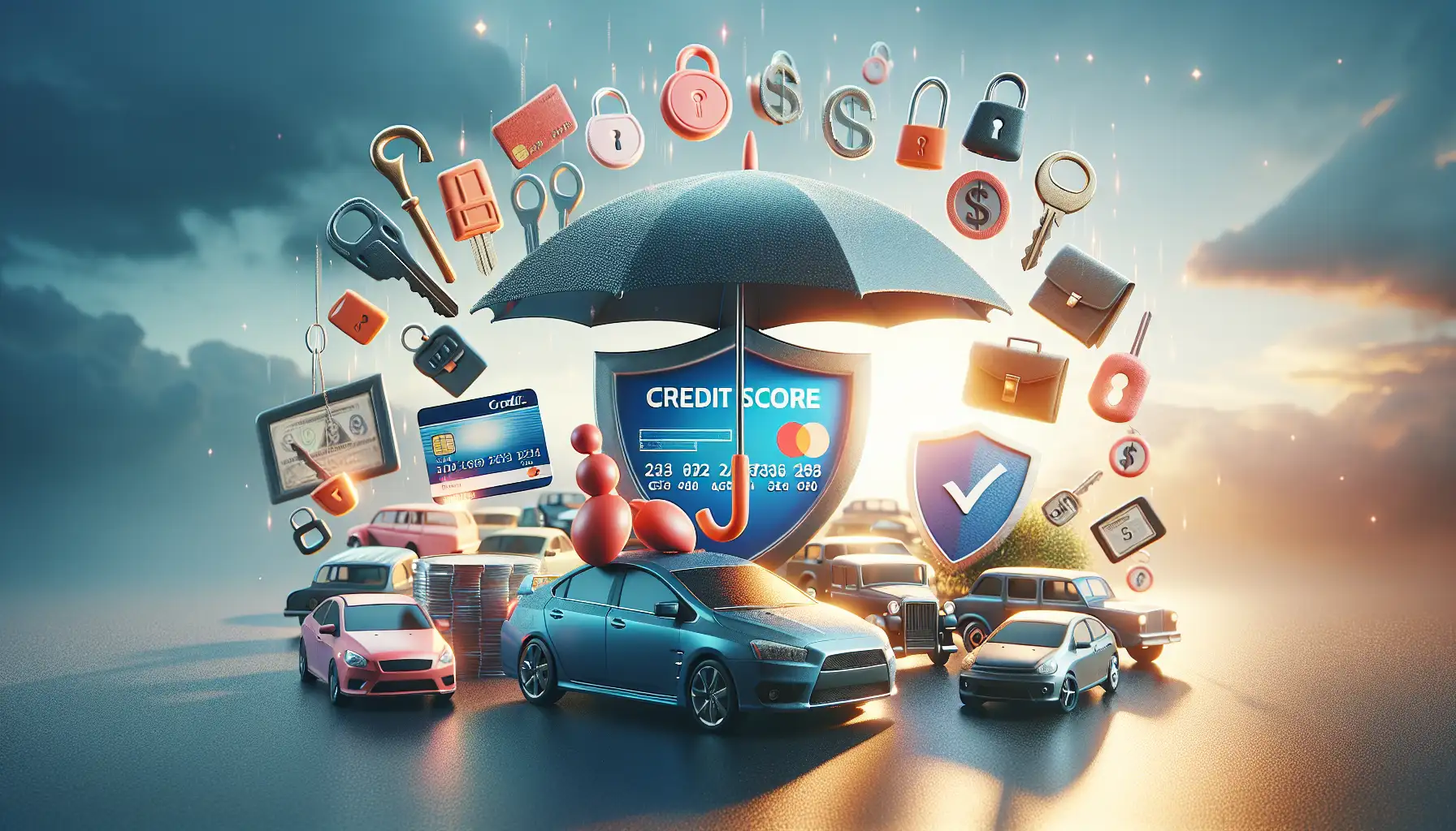 The Role of Credit Scores in Car Insurance Rates