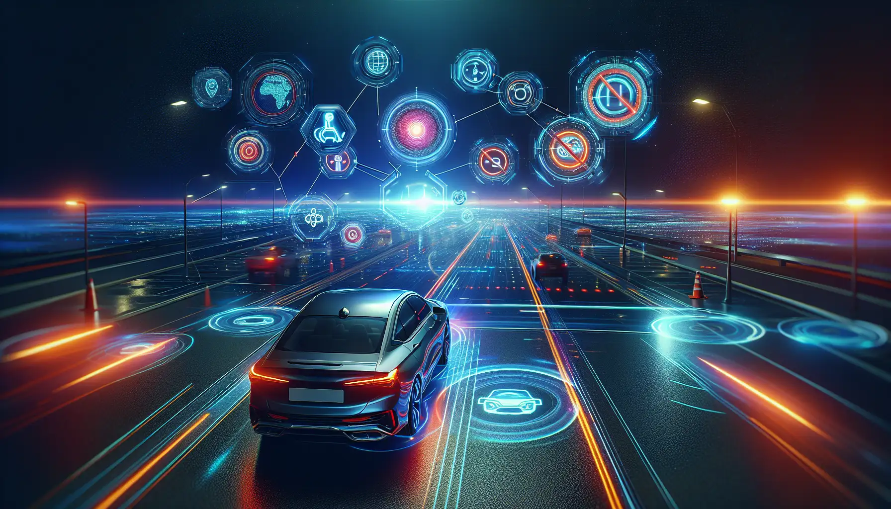 Understanding Advanced Driver Assistance Systems (ADAS)