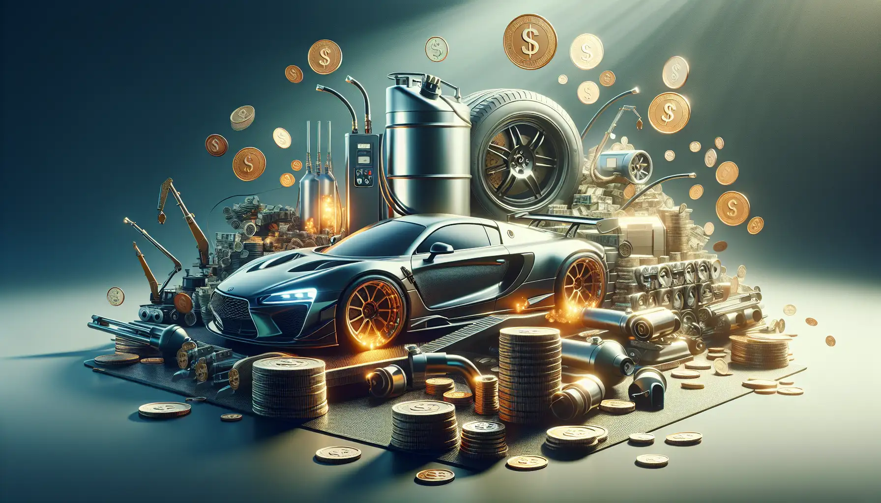 The Hidden Costs of High-Performance Vehicles