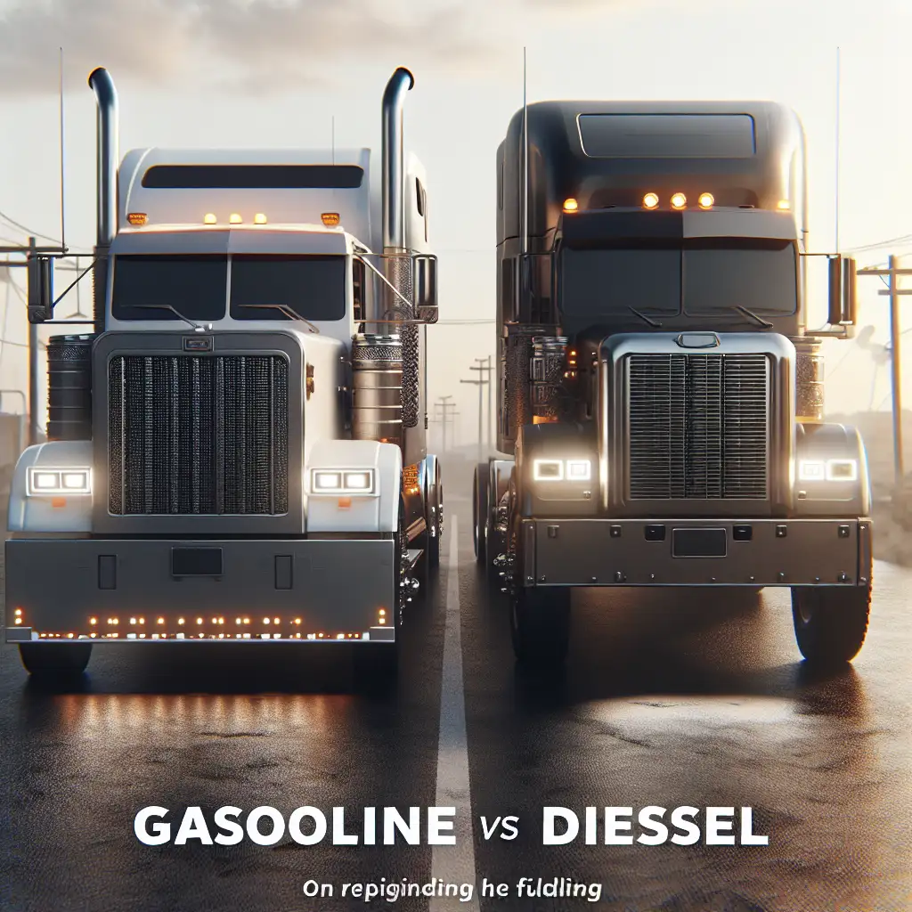 Gasoline vs. Diesel Trucks: Which Is Better for You?