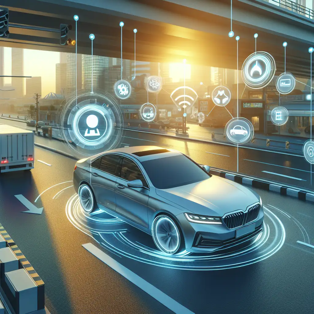 Exploring Aftermarket ADAS Upgrades: Enhance Your Car with Lane Assist, Collision Warning, and More