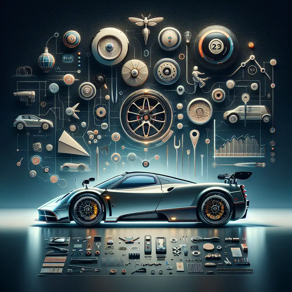 The Evolution of Pagani: A Journey Through Innovation and Excellence