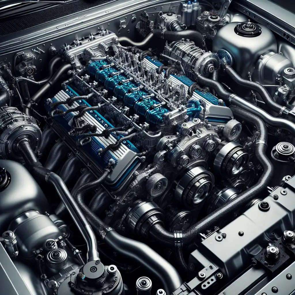 The Art of Engine Bay Aesthetics: Techniques to Make Your Engine Bay as Impressive as Your Car's Exterior