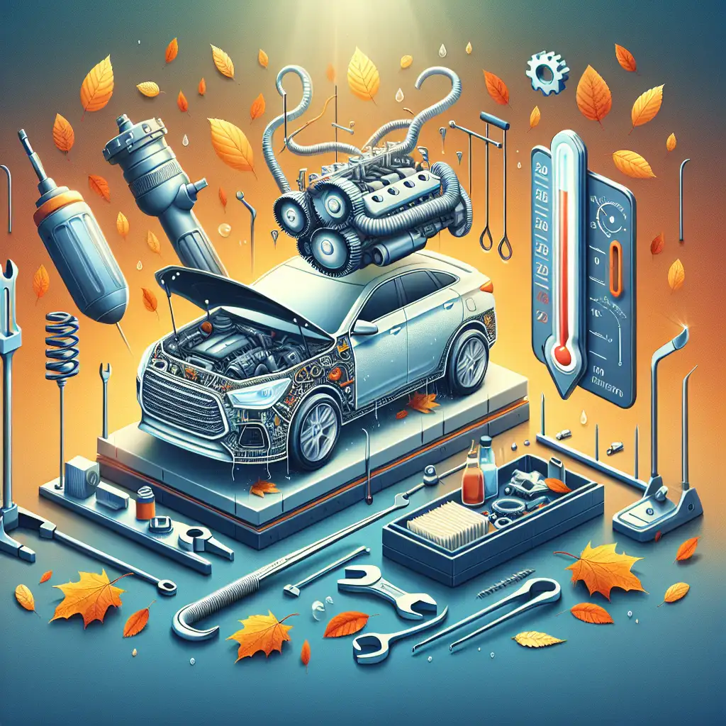 Fall Maintenance Tips: Preparing Your Car for Cooler Weather