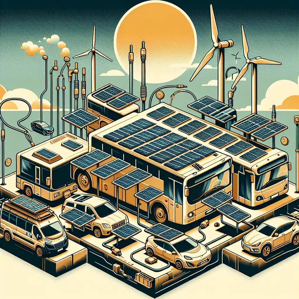 Solar Panels for Cars: Charging and Power Options