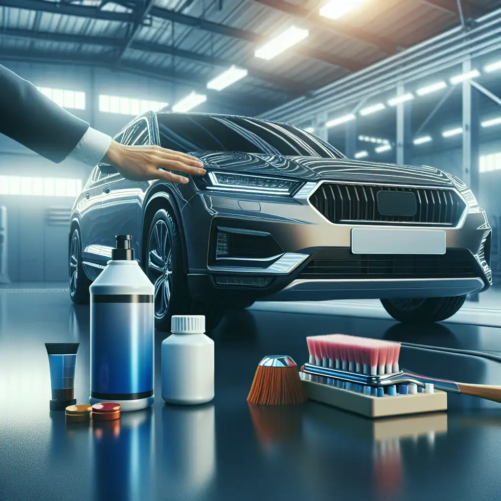 Protecting Your Car's Paint with Ceramic Coatings: Exploring the Benefits Over Traditional Waxes