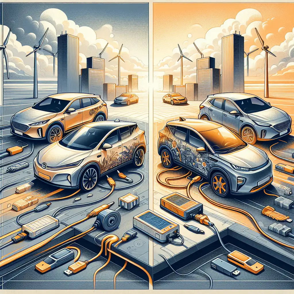 Electric vs. Hybrid Cars: Which Is Right for You?