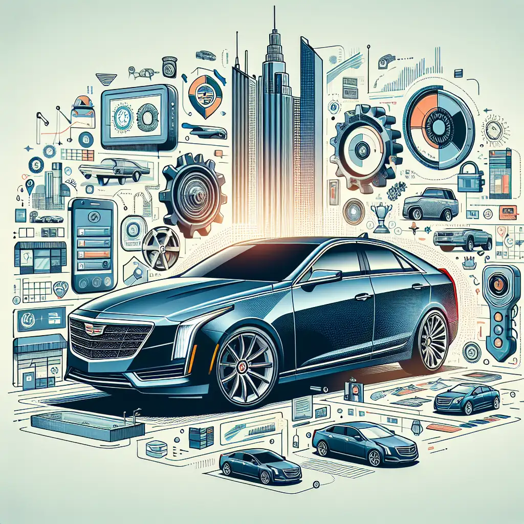 Exploring Cadillac's Pioneering Technologies and Innovations