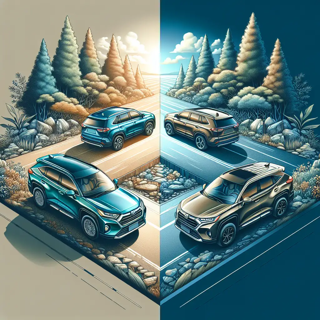 Crossover vs. SUV: Understanding the Fine Lines