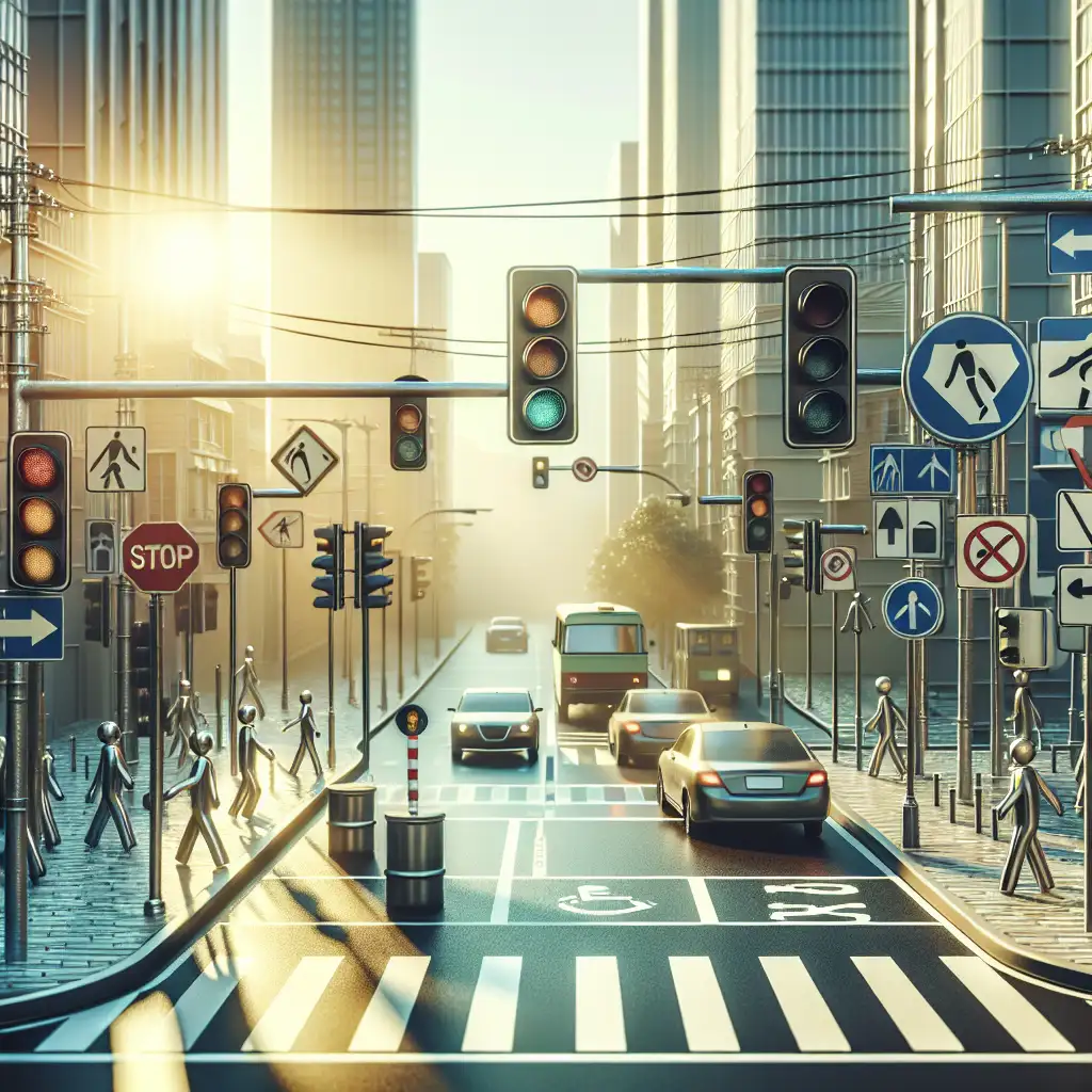 Understanding and Obeying Traffic Signals: A Refresher for Safer Driving