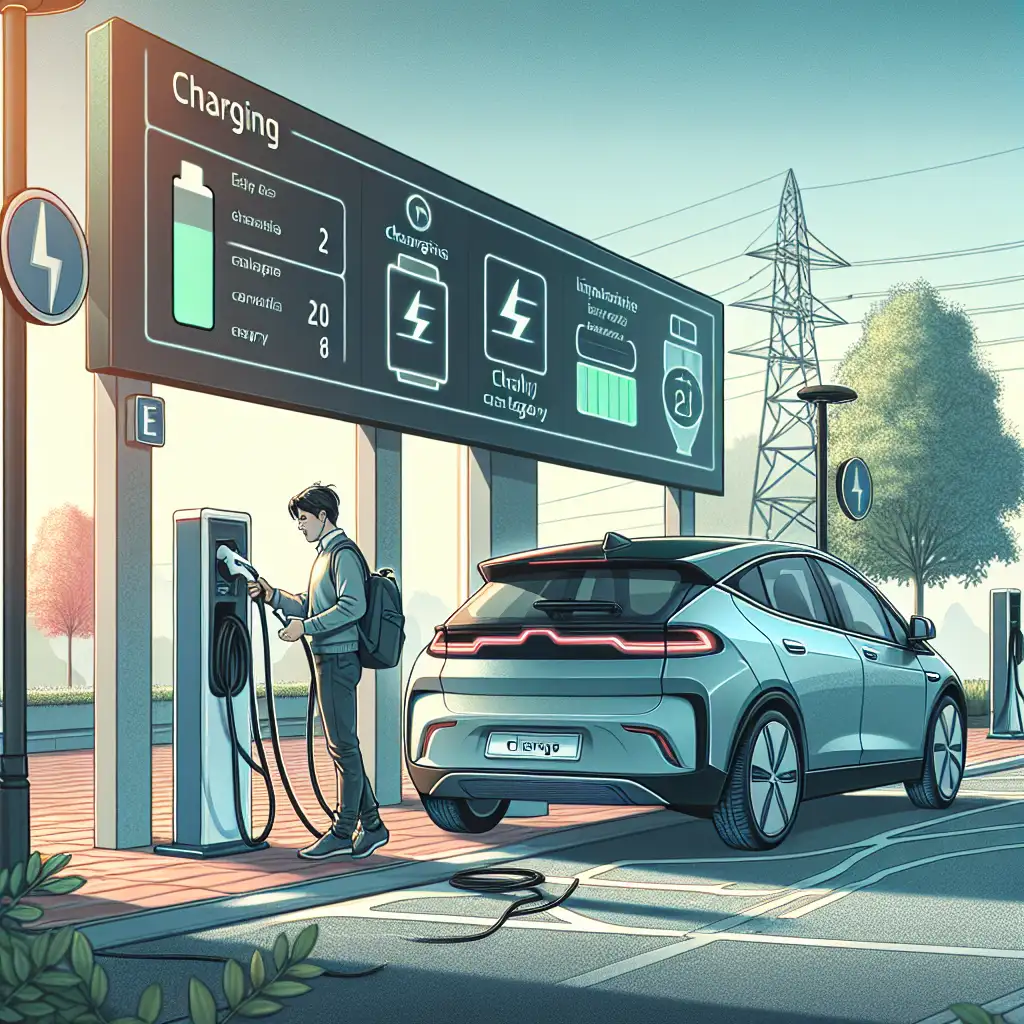 Best Practices for Charging Your Electric Car