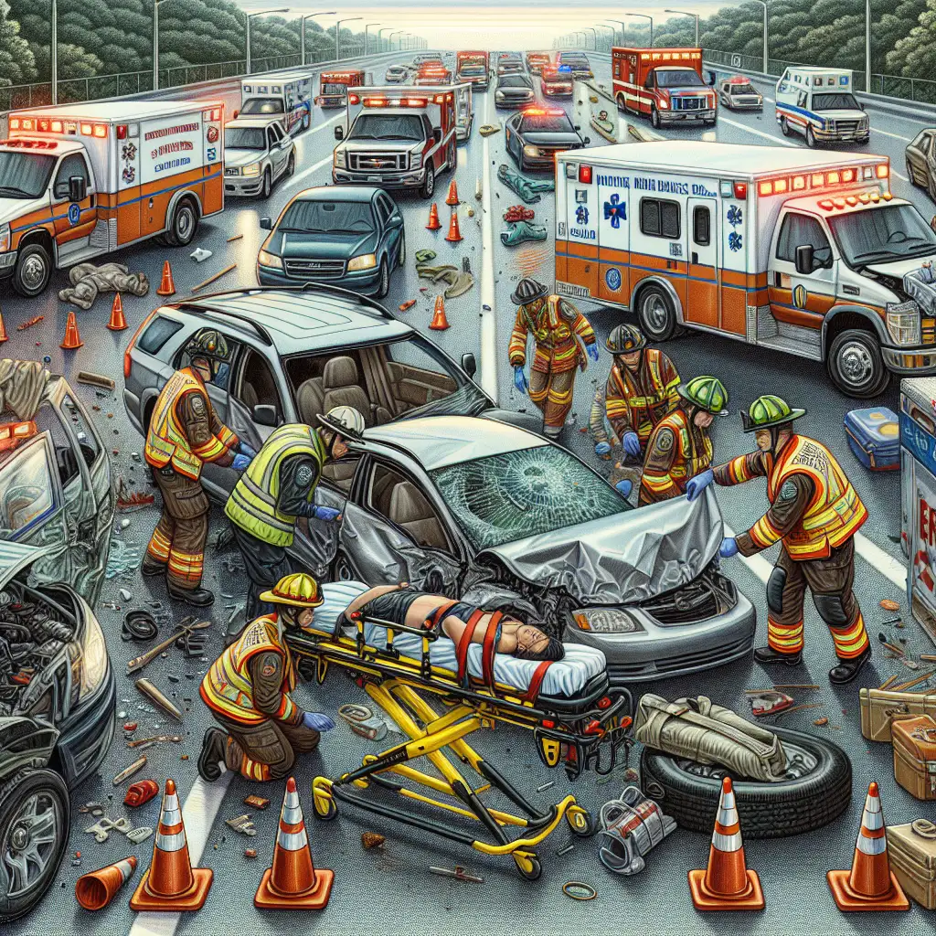 Emergency Response: What to Do After an Accident