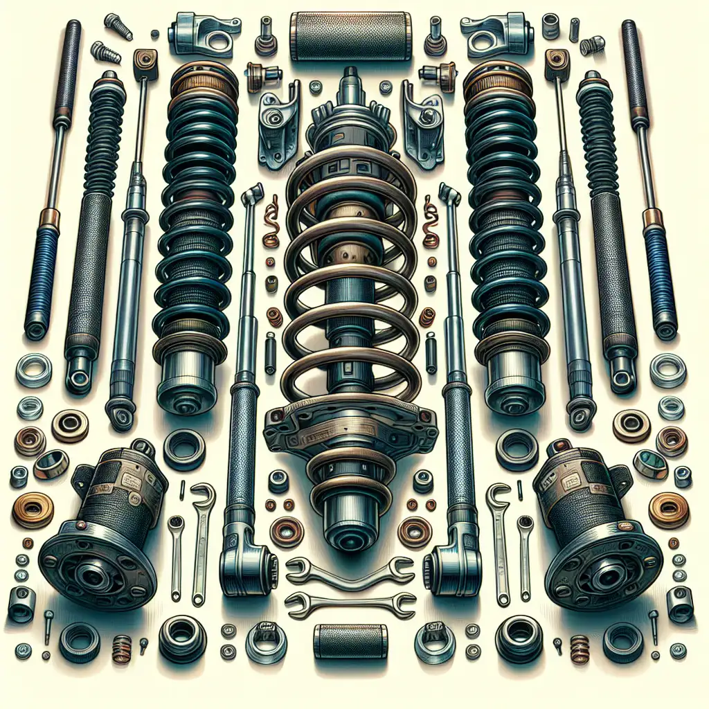 Upgrading Your Car's Suspension: What You Need to Know