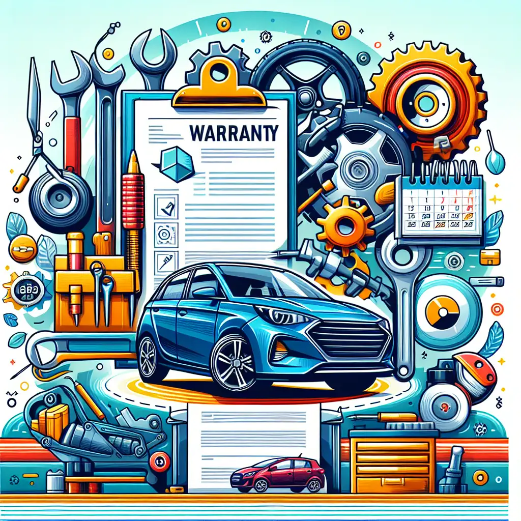 Understanding New Car Warranties and Maintenance Plans