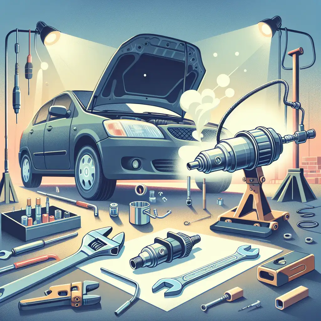 Replacing Your Car's Oxygen Sensor: A DIY Guide