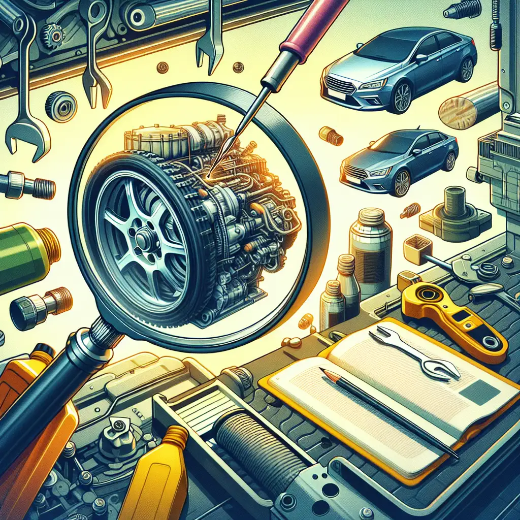 Tips for Keeping Your Car's Transmission Healthy