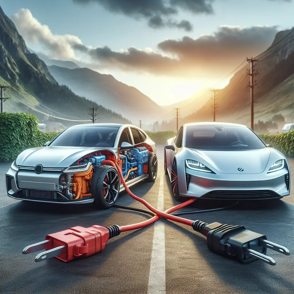 Hybrid vs. Plug-in Hybrid: Which Is Better for You?