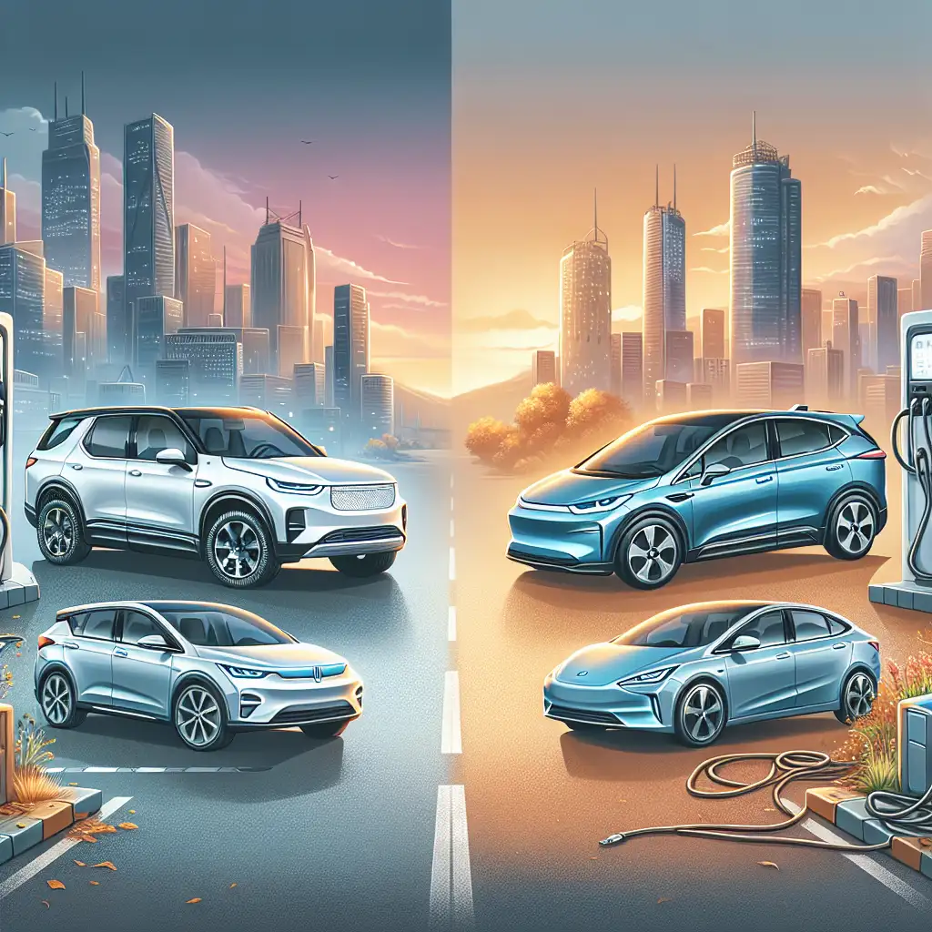 Electric SUVs vs. Electric Sedans: Which Is Right for You?